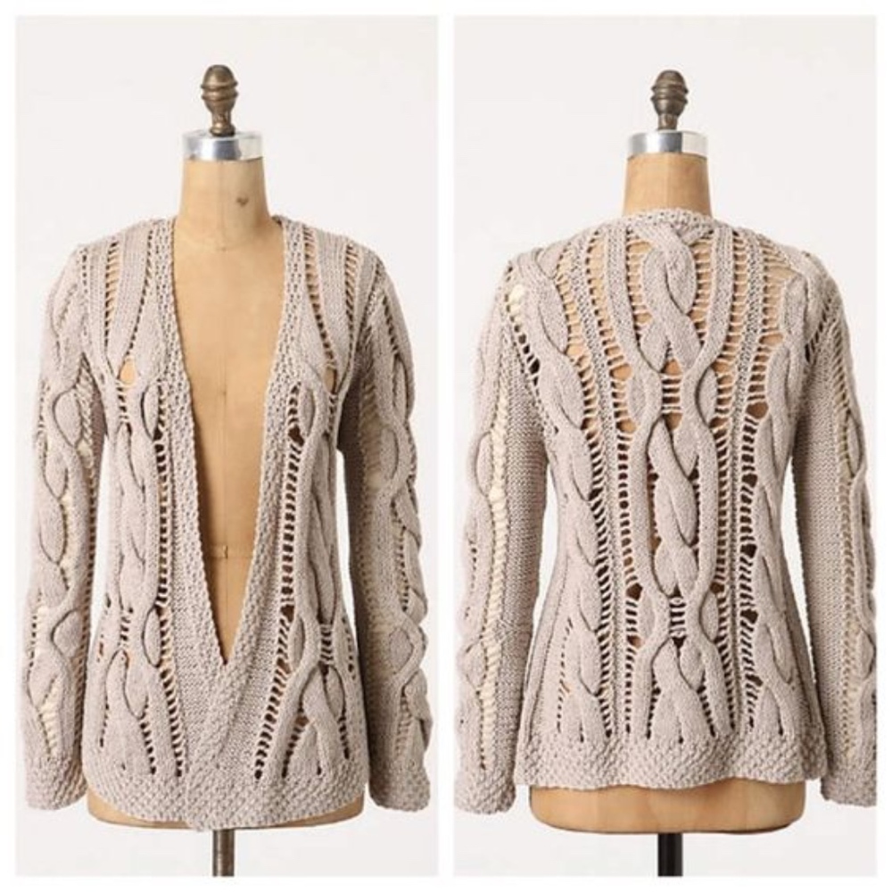 Far Away From Close Cardigan